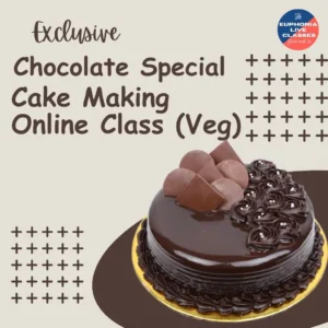 Chocolate Special Cake Baking