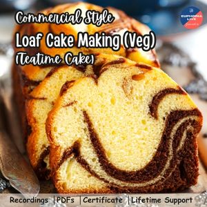 loaf cake Making Online Class