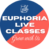 Euphoria Live Classes Logo
