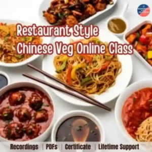 Chinese Veg Online Class