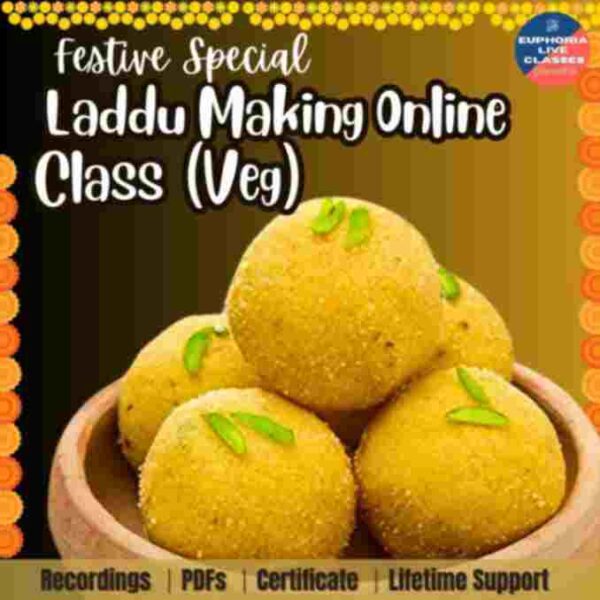 Laddu Making Online Class