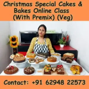 Christmas Special Cakes and Bakes