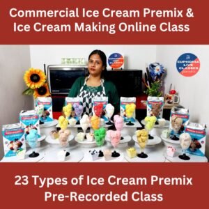 Ice Cream Premix