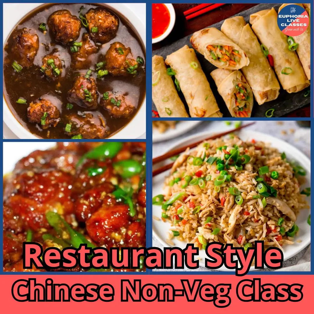 Chinese Non Veg Class
