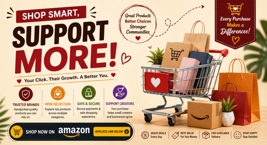 Amazon Affiliate Link